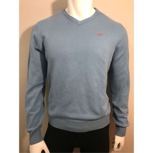 Mens Sweater XL Hollister